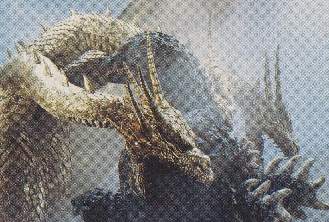 Godzilla vs. King Ghidorah Full Movie