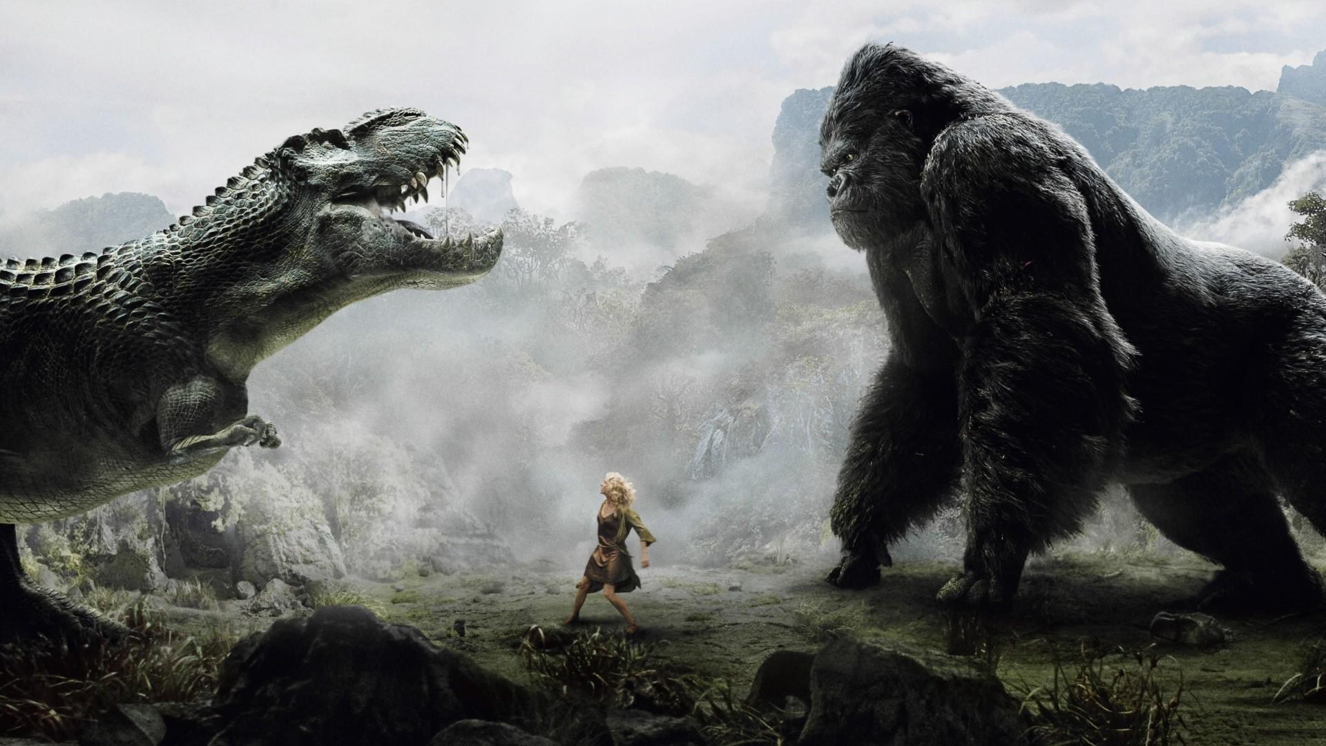 Godzilla Vs King Kong HD Wallpaper Cool Image 4k High Definition