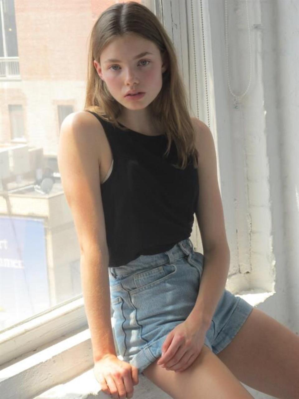 image about kristine froseth ♀. See more about