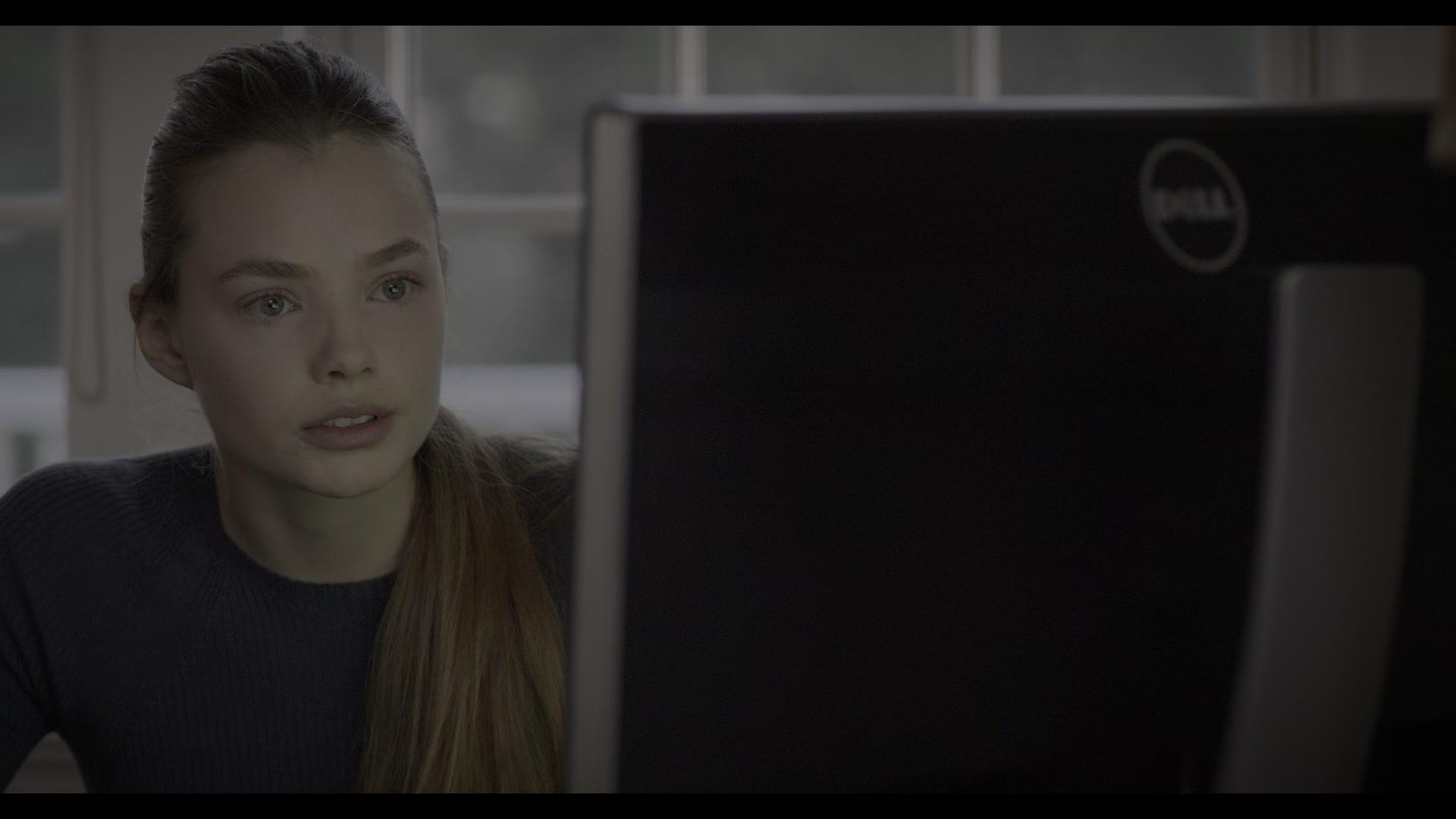 Dell Computer Used by Kristine Froseth in The Society 1