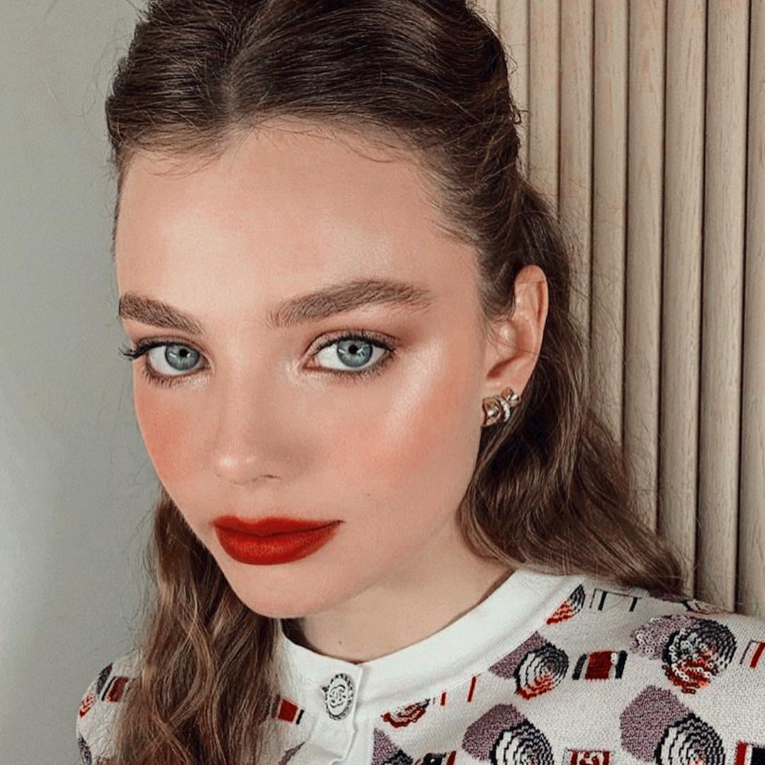 kristine froseth with psd