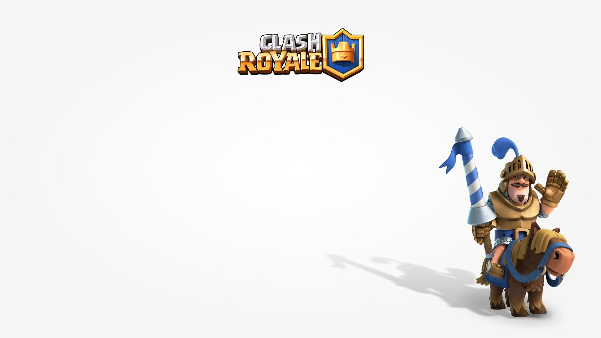 Clash Royale Computer Wallpaper