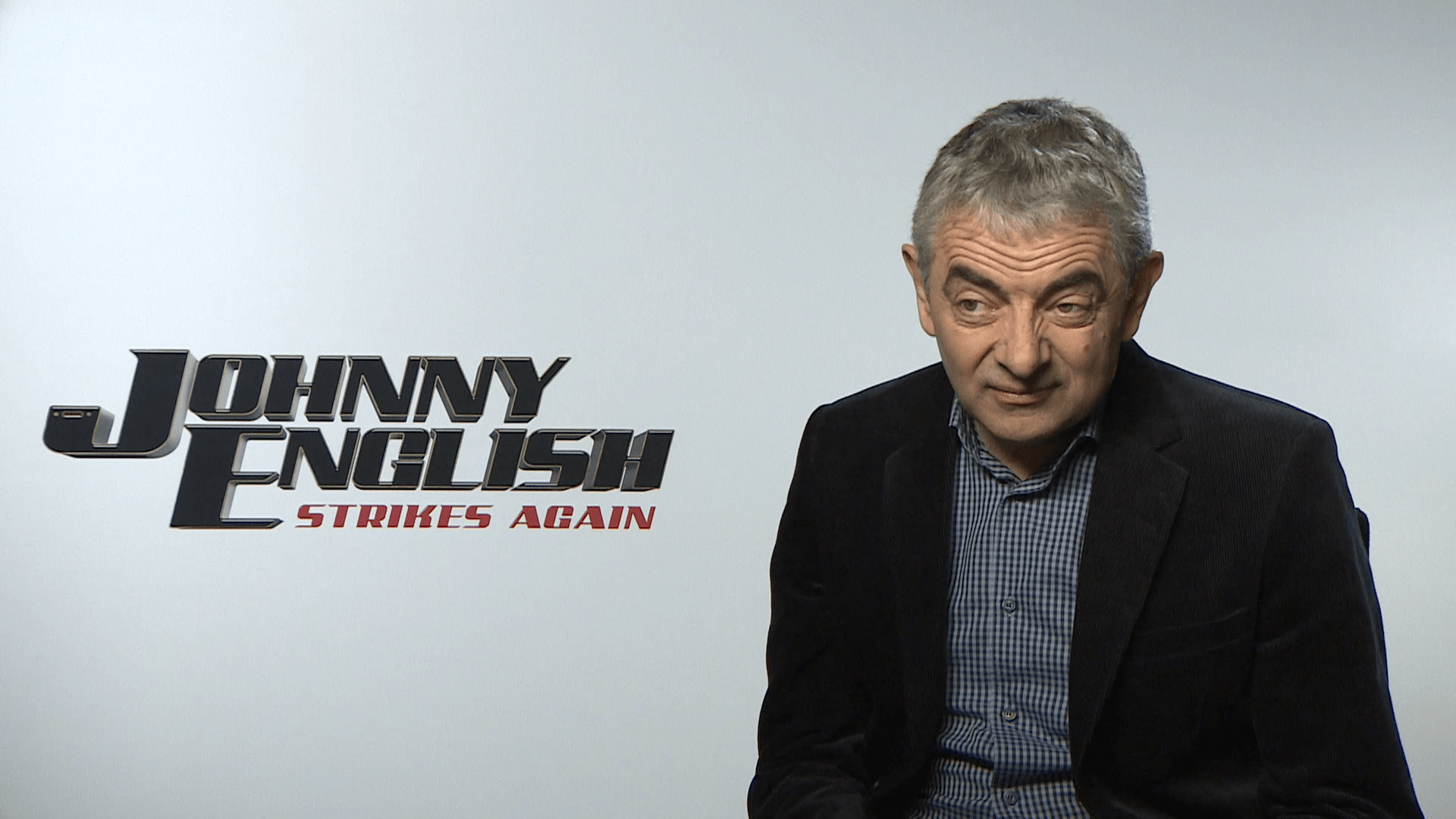 Rowan Atkinson on how his passion for cars inspired Johnny English