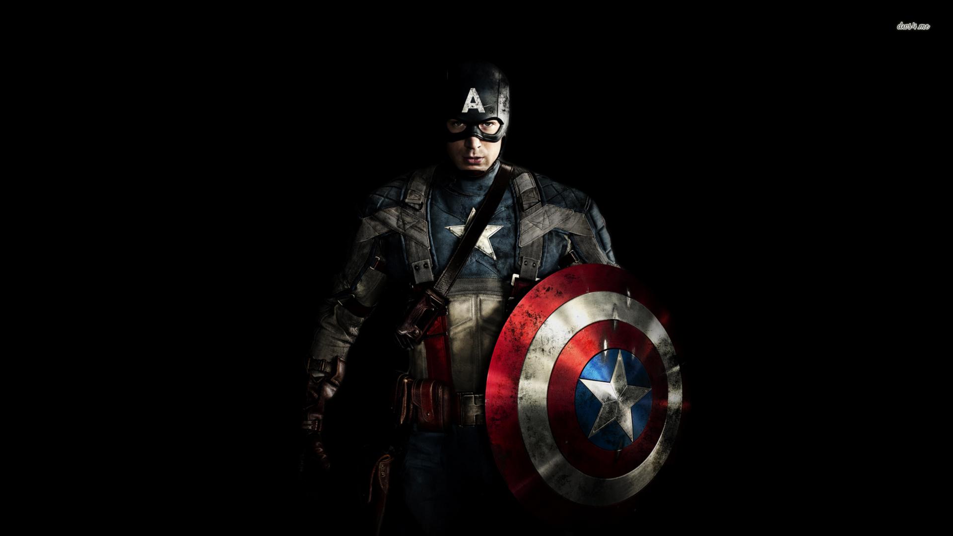 Chris Evans is Captain America wallpaper wallpaper