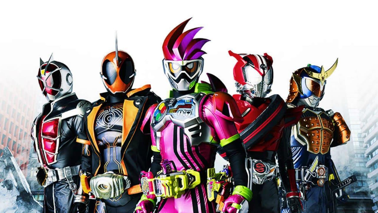 Kamen Rider shows are now running out of allowed places to shoot