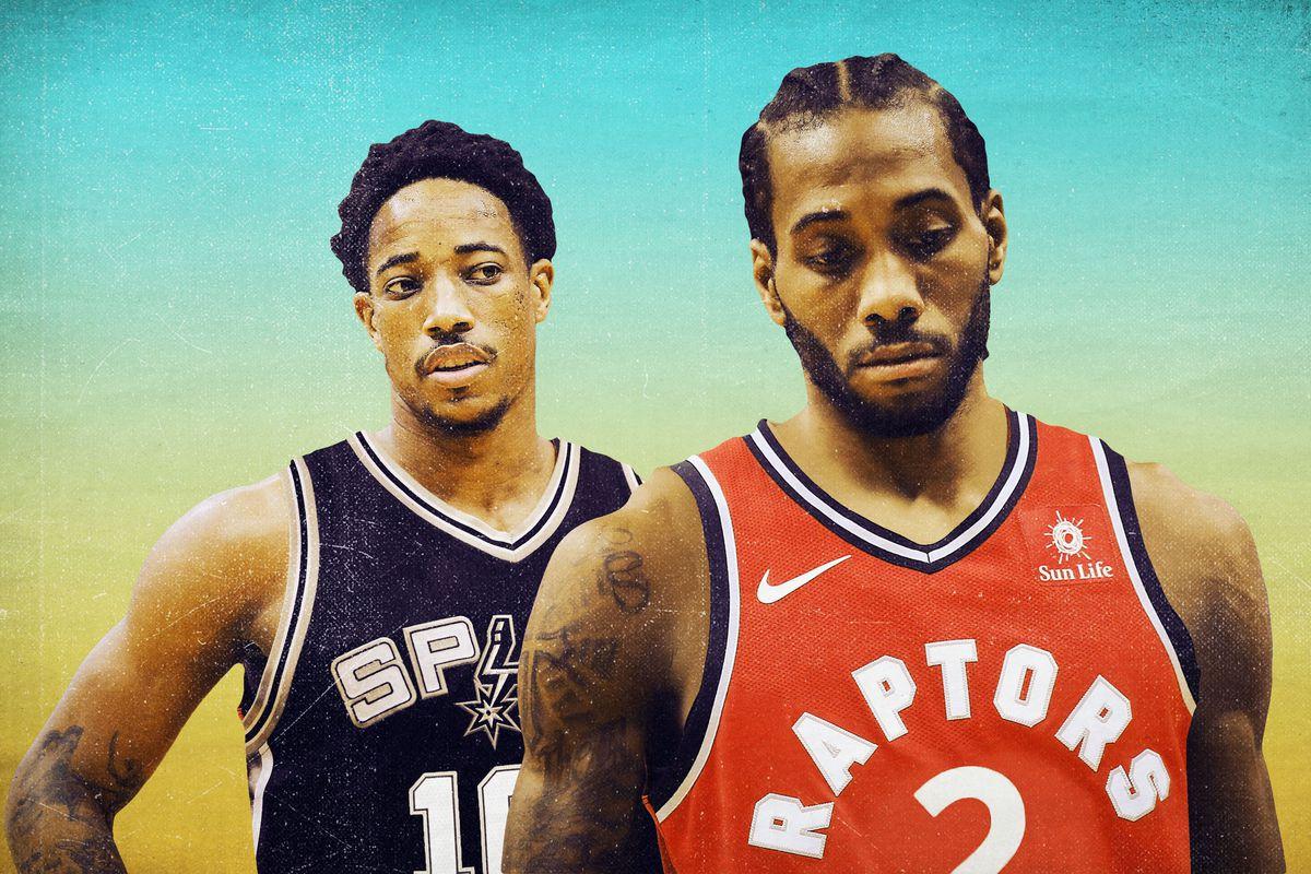 Everything You Need to Know About the Kawhi Leonard–DeMar DeRozan
