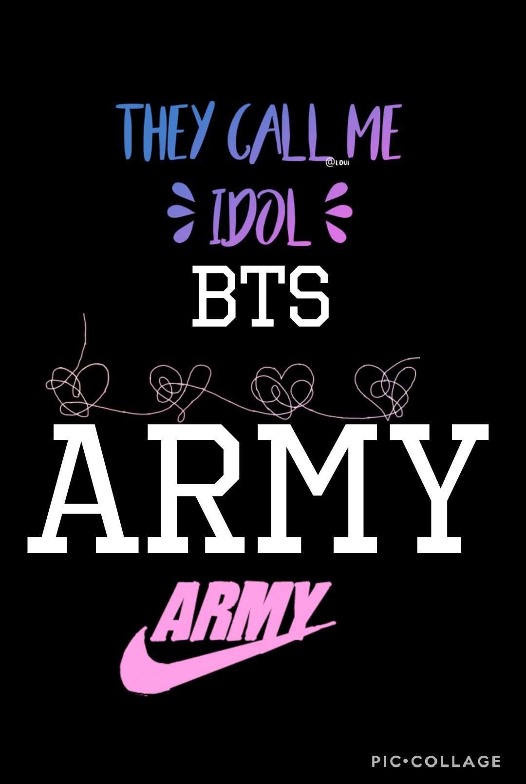 Bts Army Girl Wallpapers Wallpaper Cave