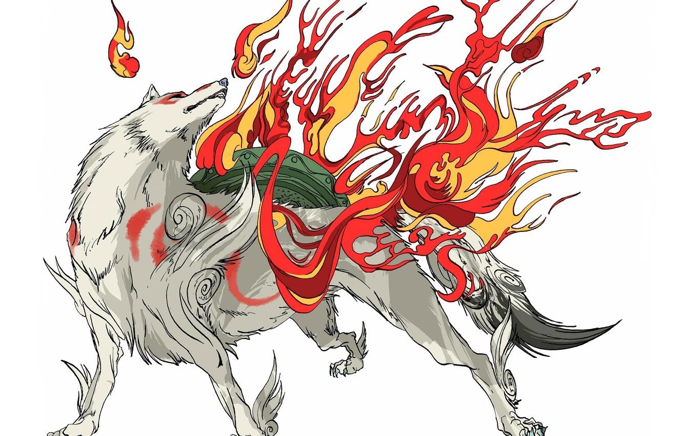 Okami Wallpapers Wallpaper Cave