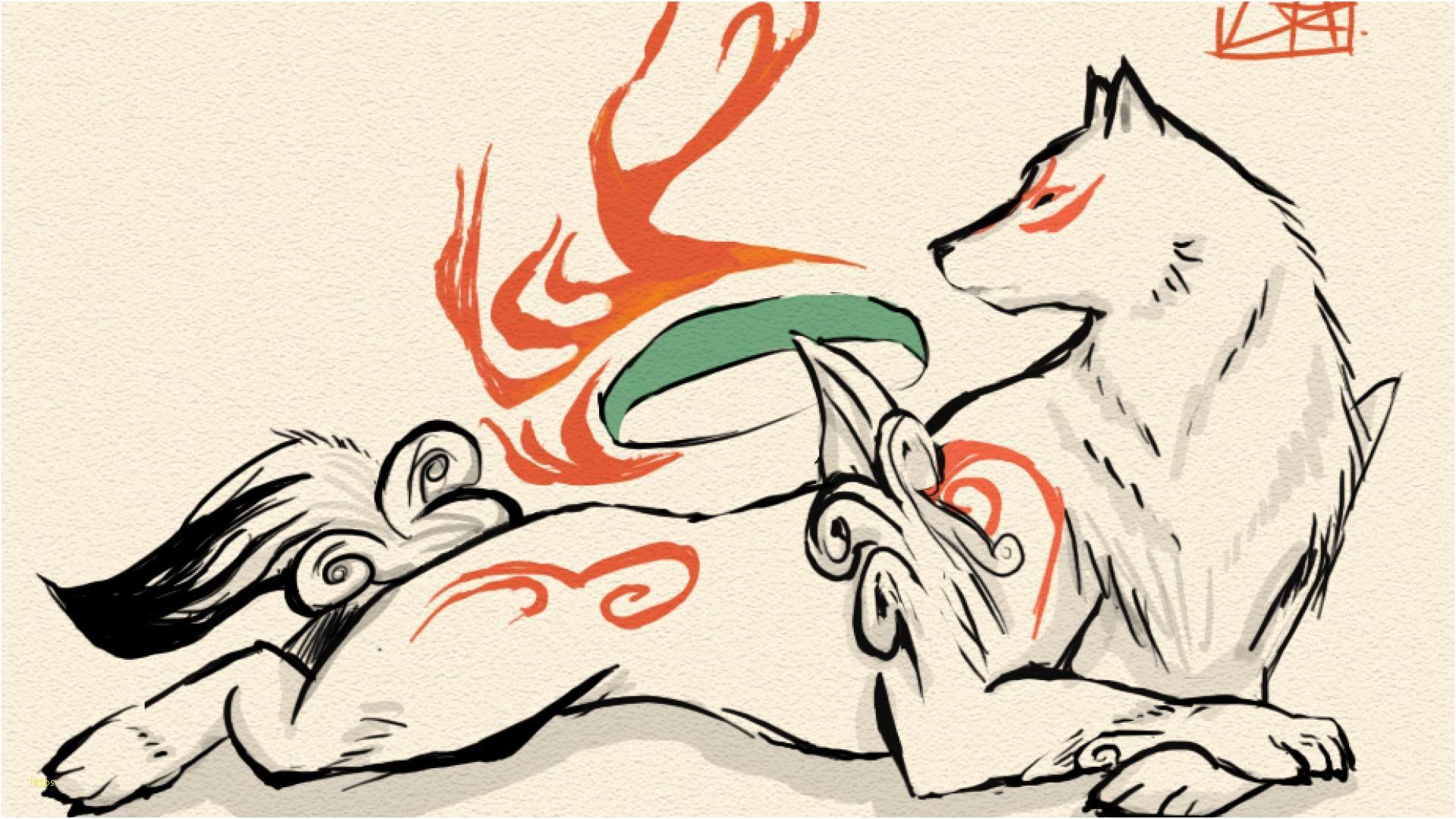 Okami Wallpaper Fresh Okami Wallpaper
