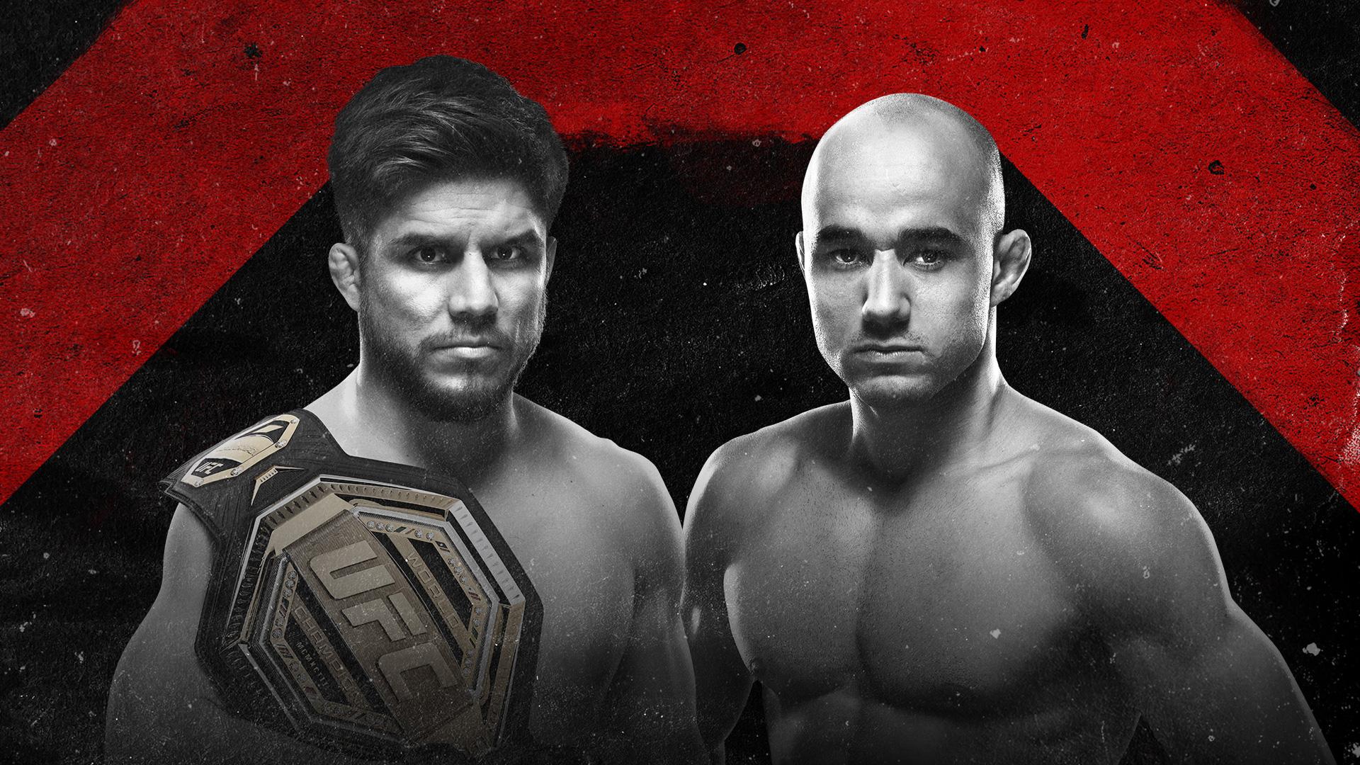 UFC 238: Cejudo vs Moraes Title Fights