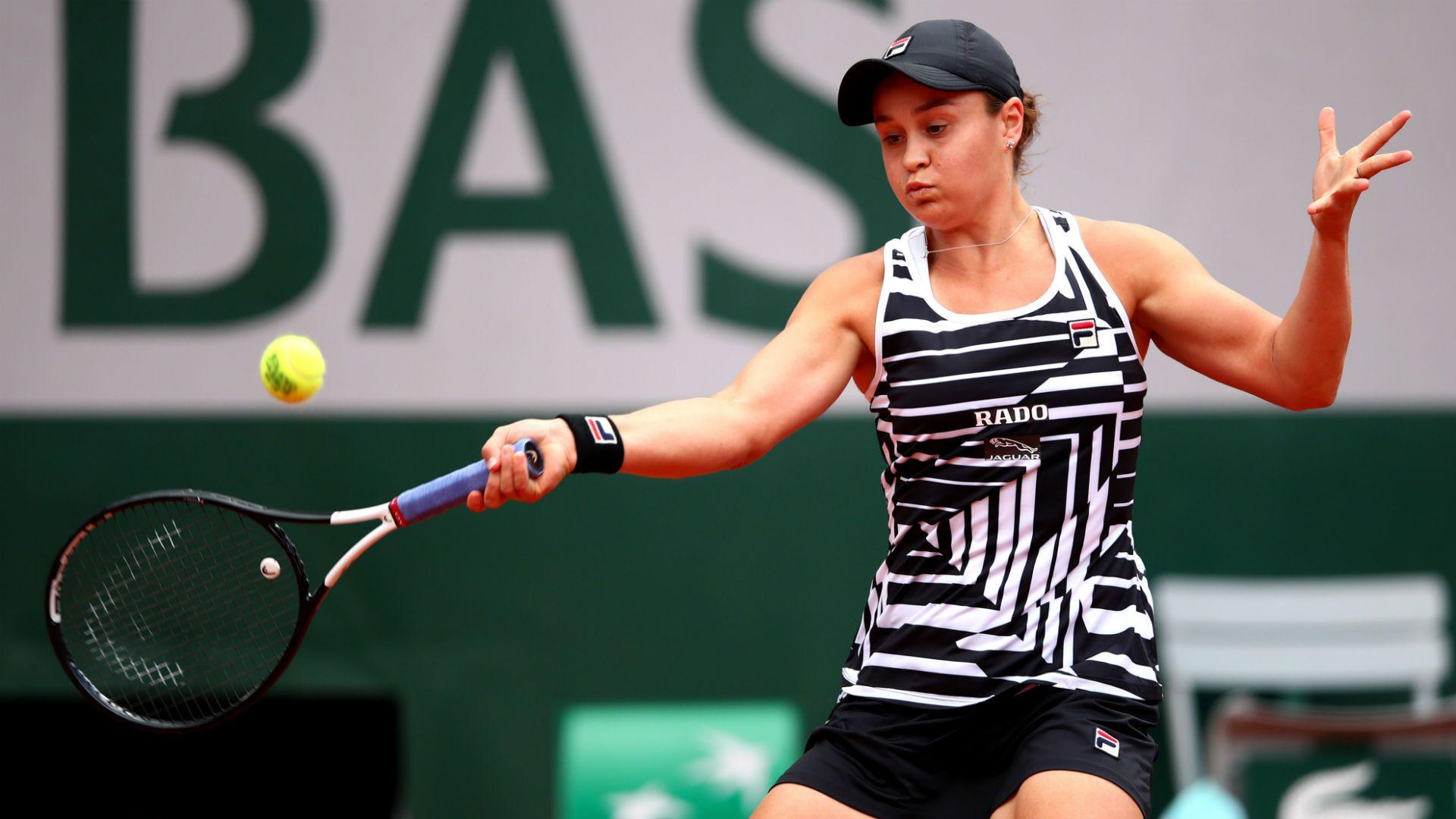 Ashleigh Barty Wallpapers - Wallpaper Cave