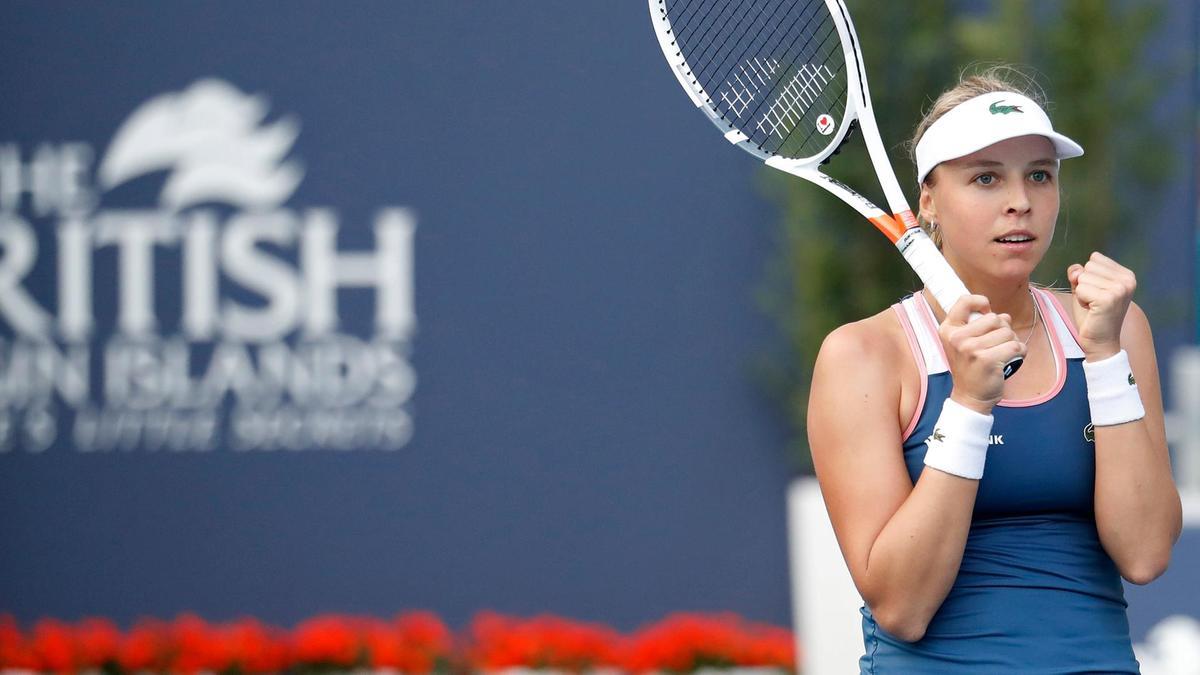 Miami Open: Anett Kontaveit Ends Hsieh Su Wei's Dream Run, Ashleigh