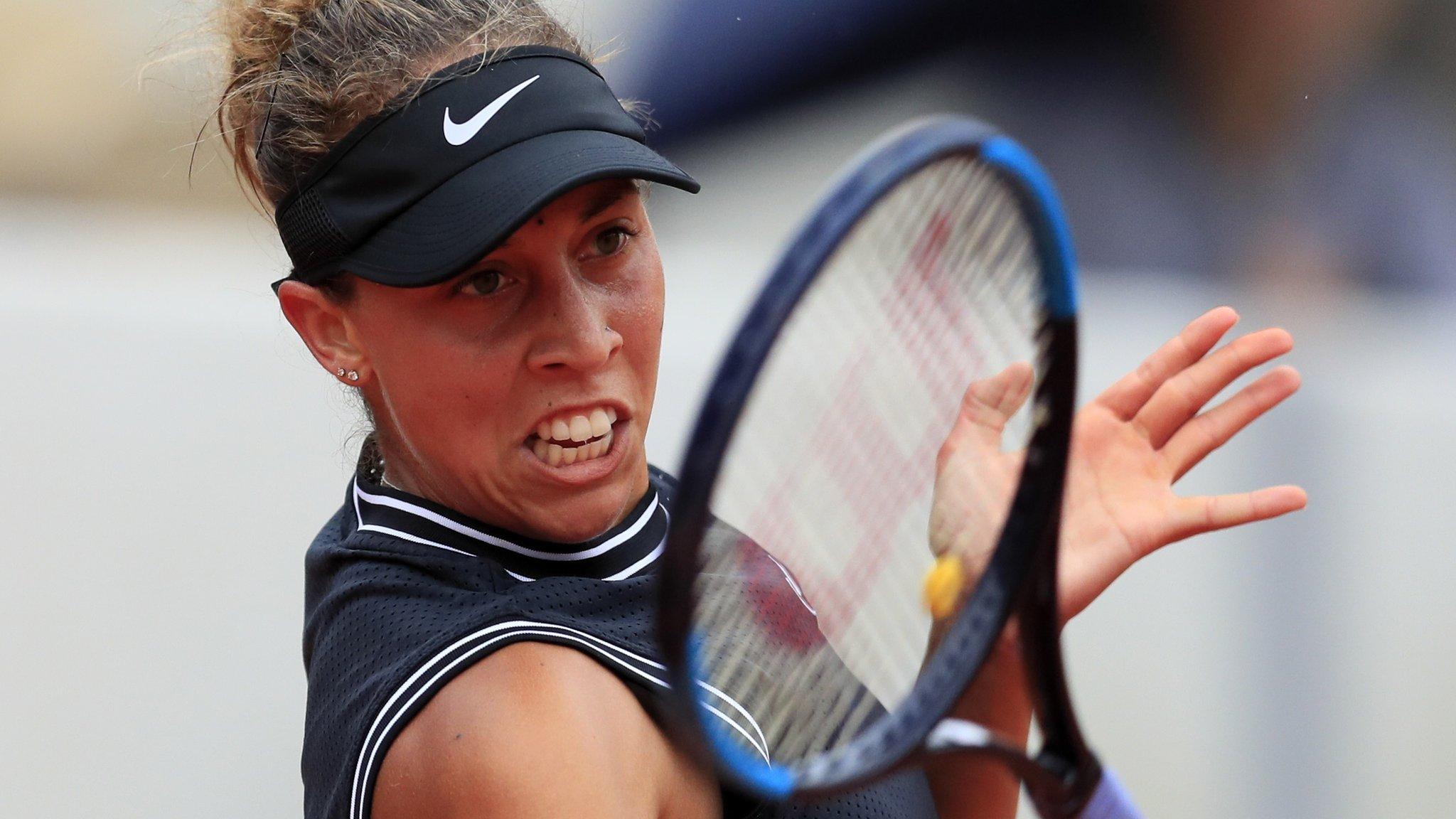 French Open: Madison Keys and Ashleigh Barty win to set up quarter