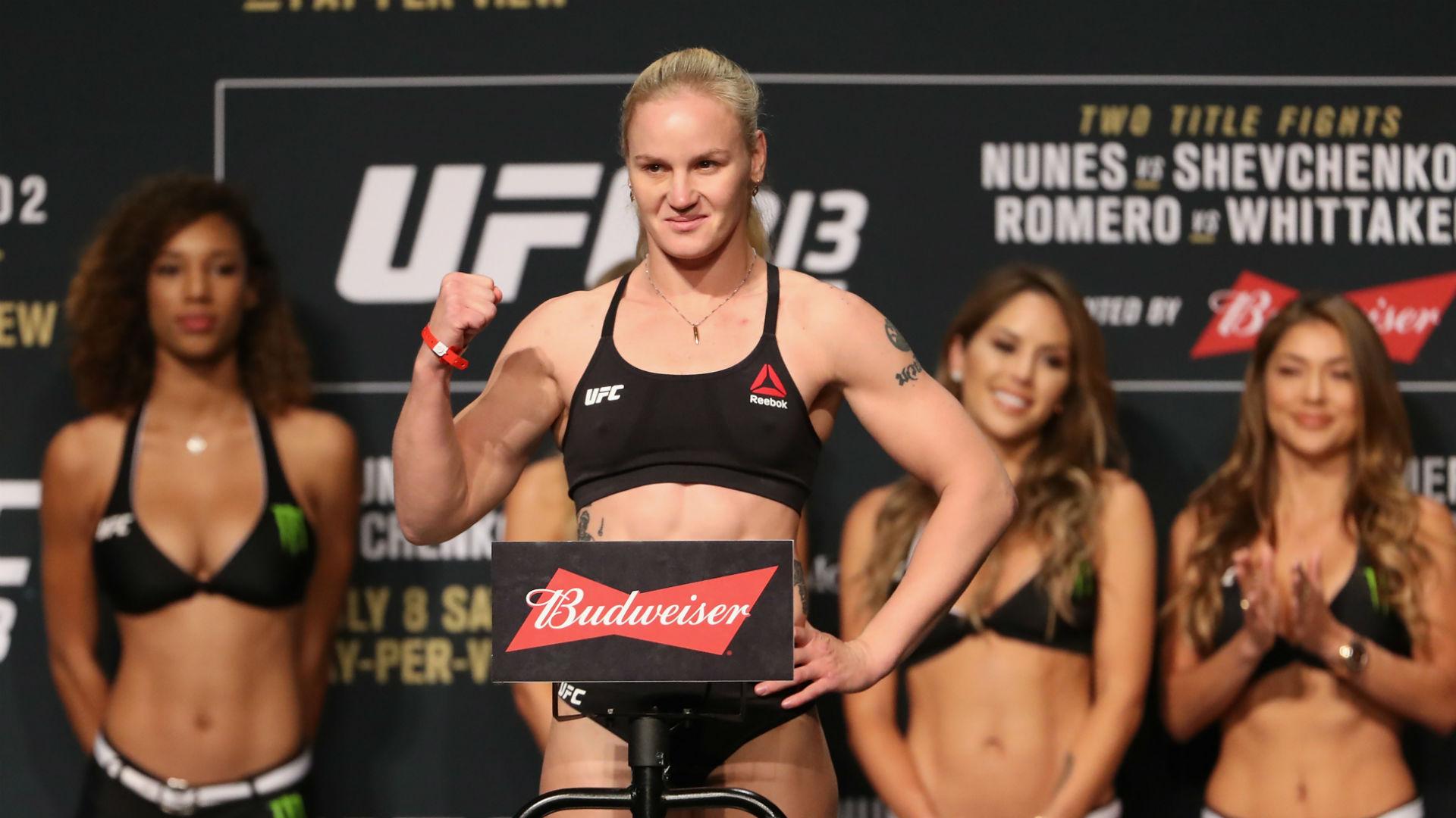 UFC 228: Can Valentina Shevchenko be the UFC's next major female