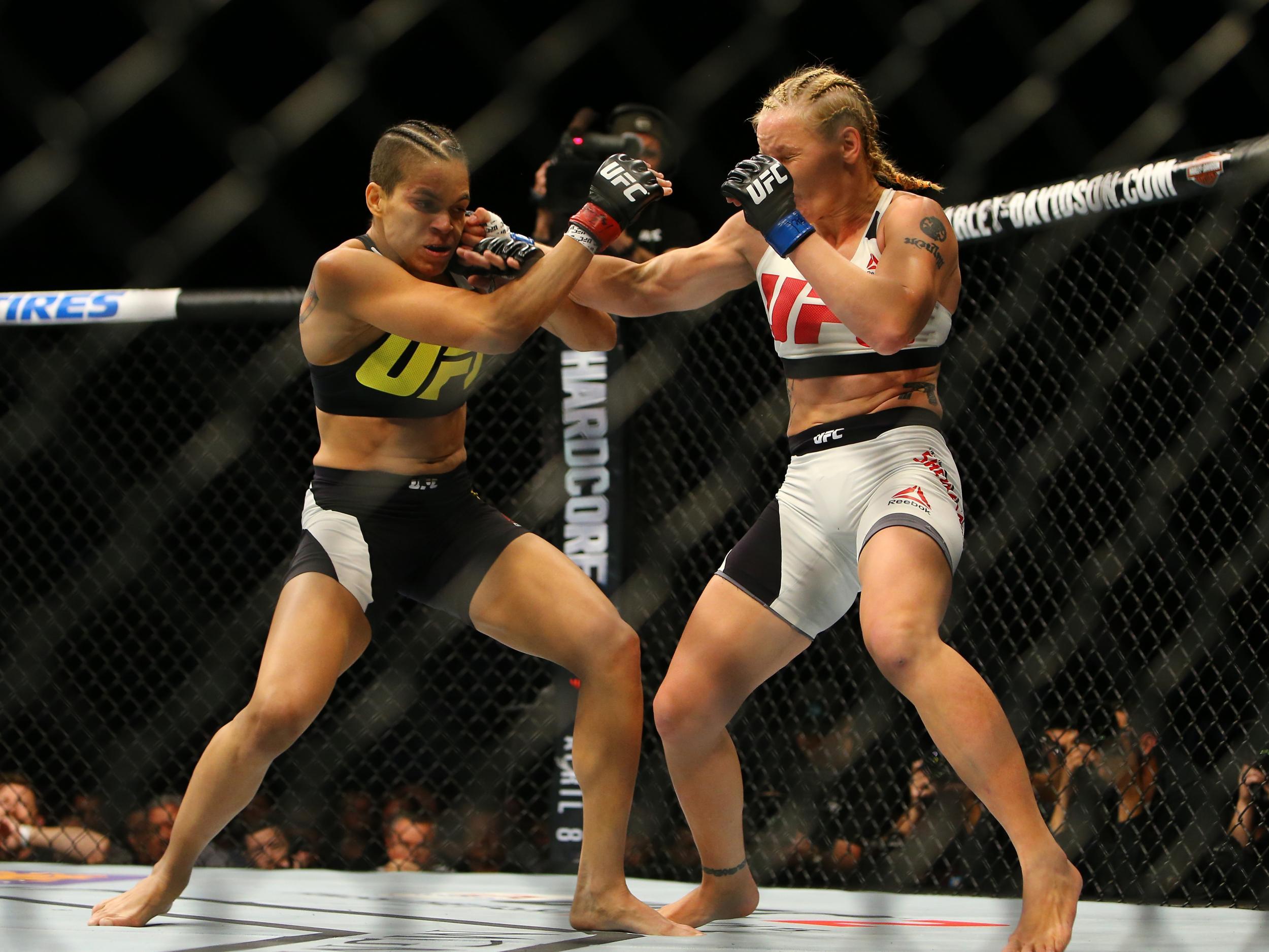 Valentina Shevchenko news, breaking stories and comment
