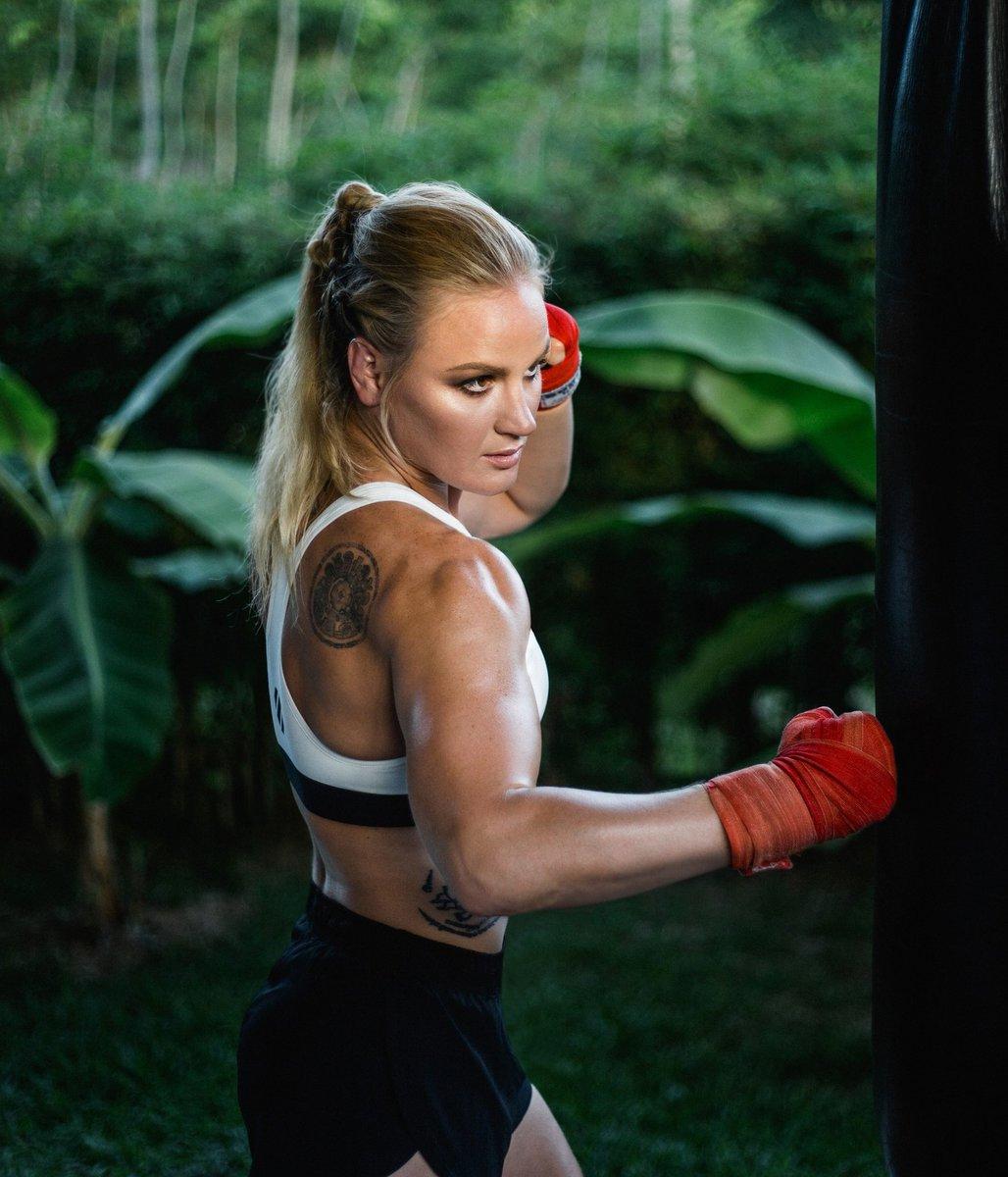Valentina Shevchenko - #TeamBullet #UFC215 #Edmonton