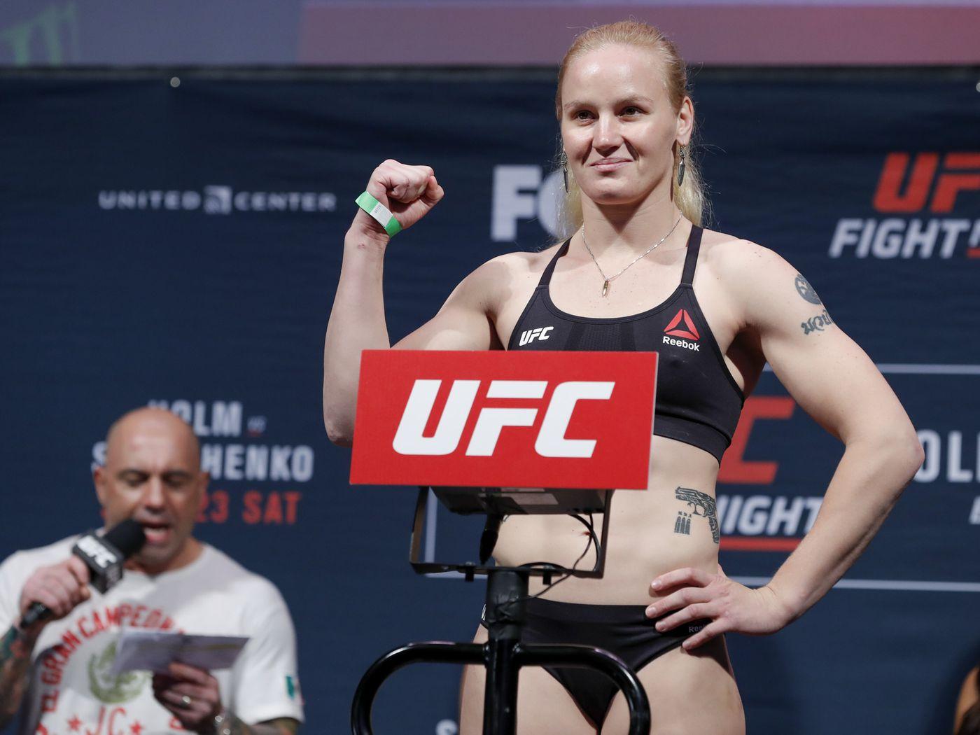 UFC 231 results: Valentina Shevchenko defeats Joanna Jedrzejczyk to