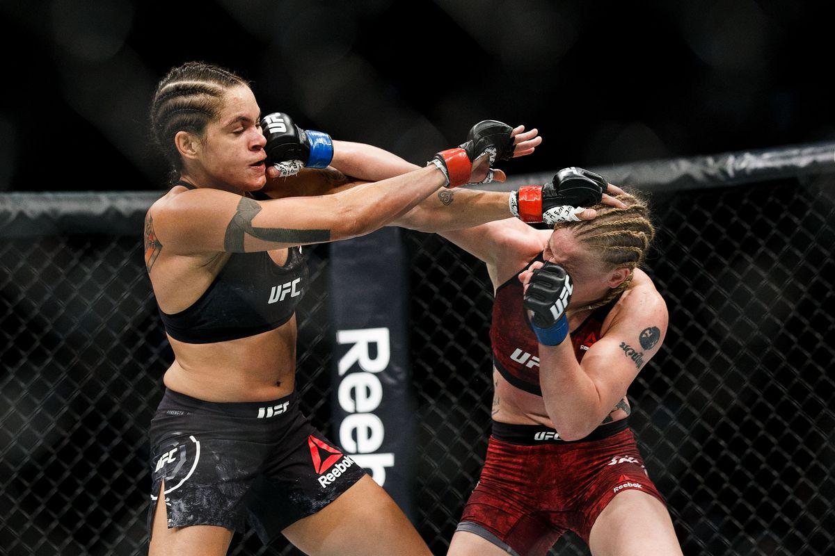 Valentina Shevchenko on UFC 215 decision: 'I won this fight