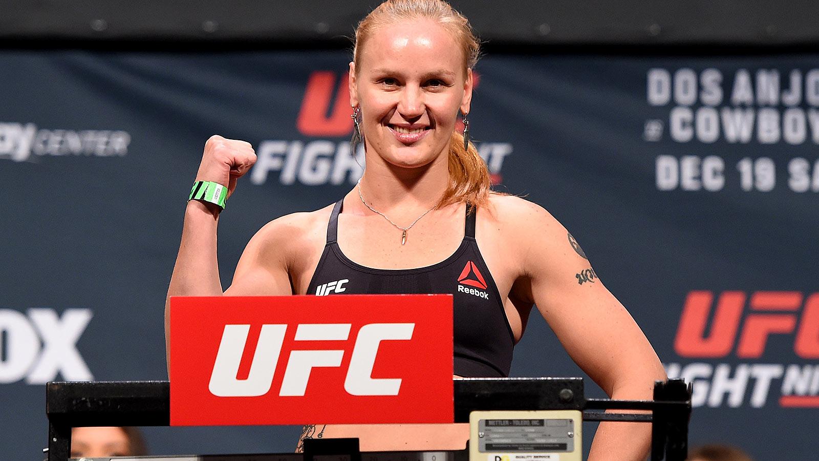 Valentina Shevchenko Sister, Boyfriend, Family, Height, Weight, Bio