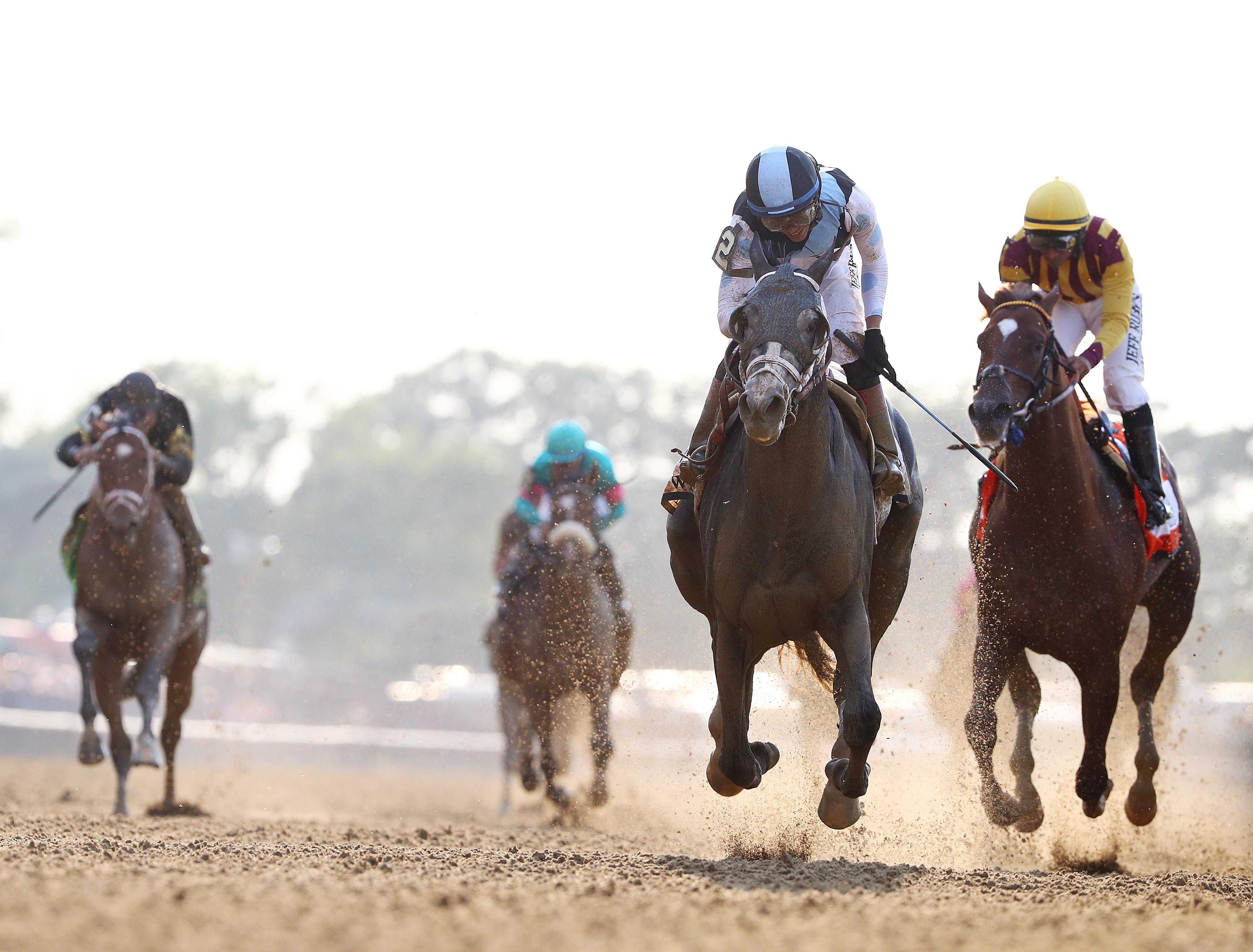 Belmont Stakes results 2017: Full finishing order