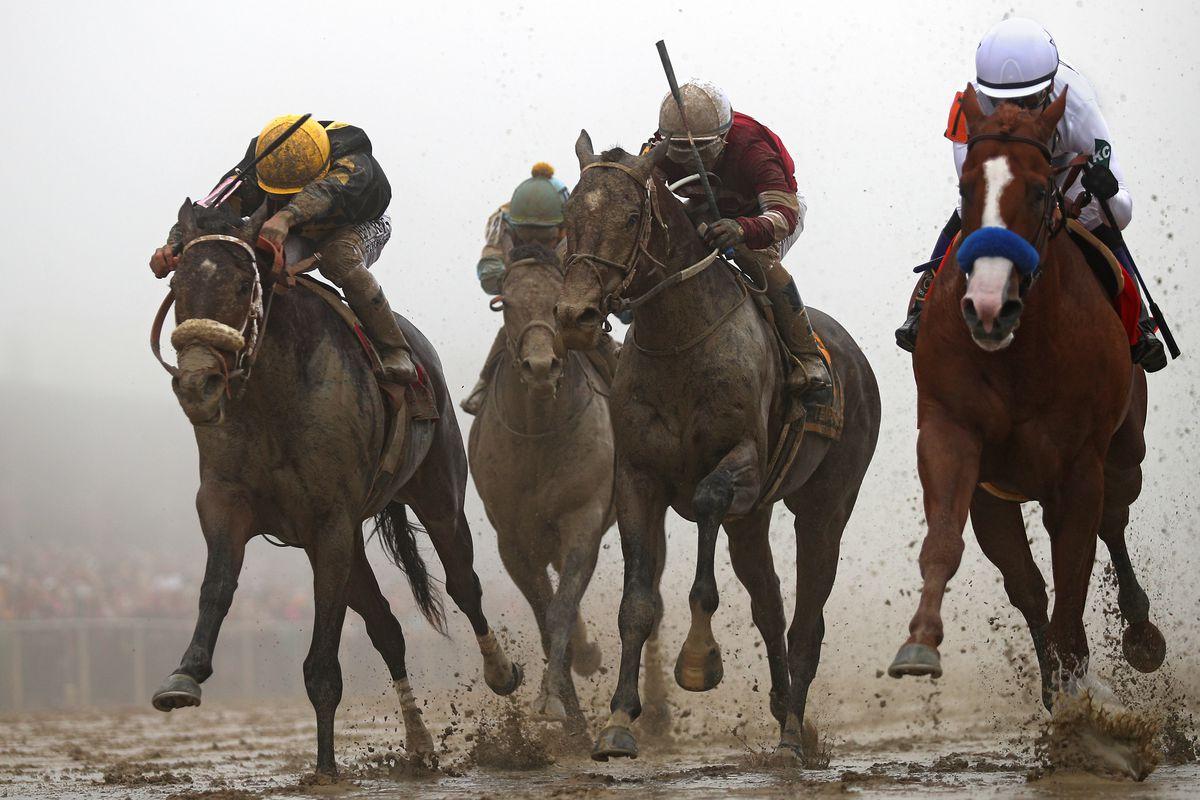 What time is the Belmont Stakes?