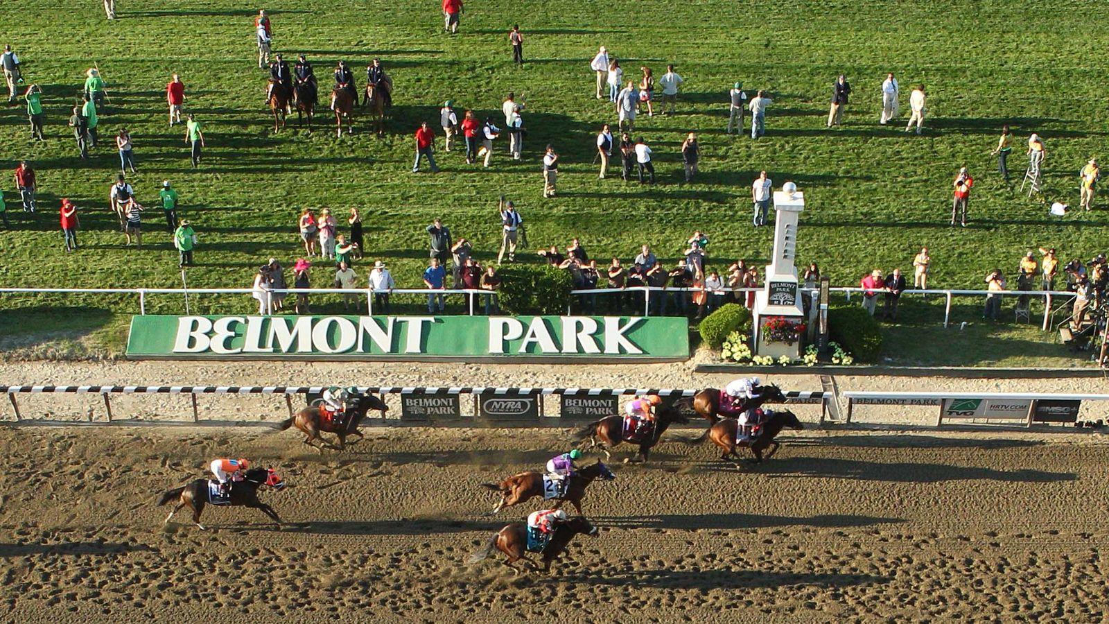 Belmont Stakes Long Shot Bet: Tax +1300.com News