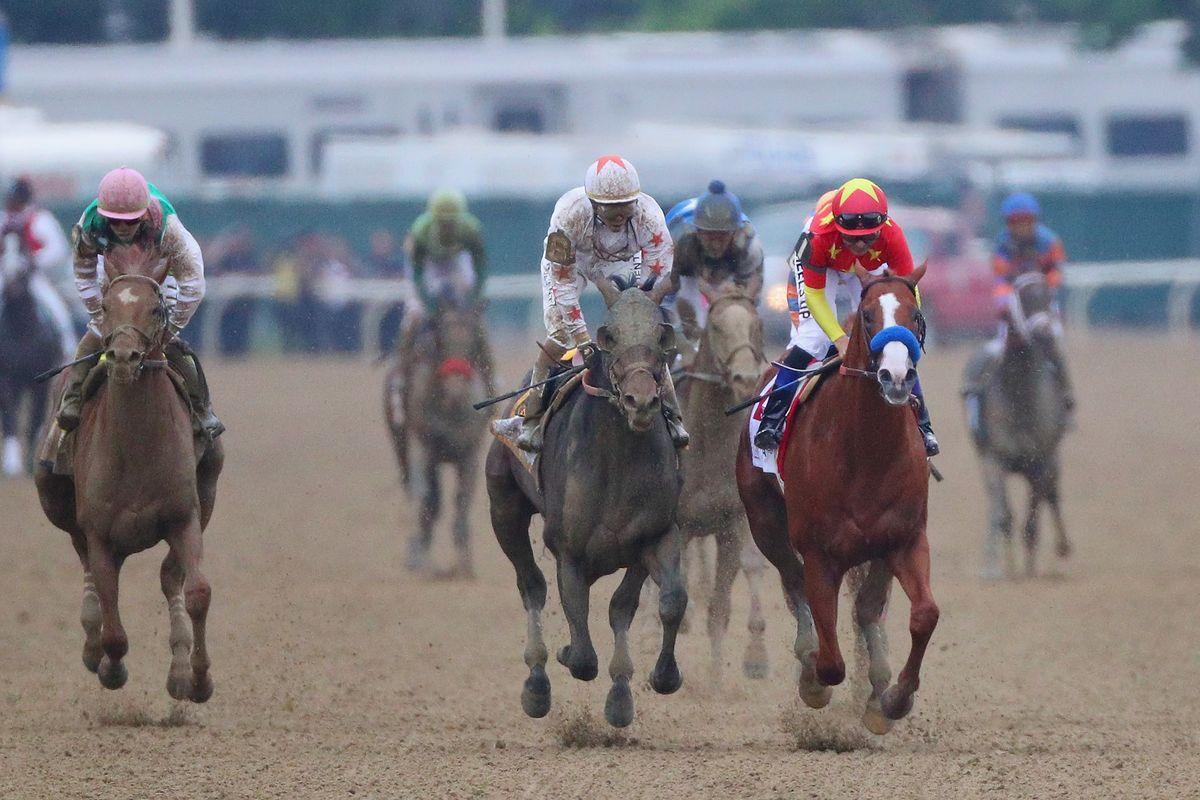 Belmont Stakes 2018: Full finishing order