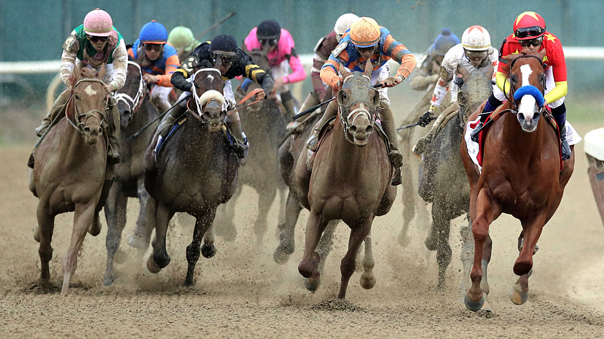 Belmont Stakes Wallpapers Wallpaper Cave