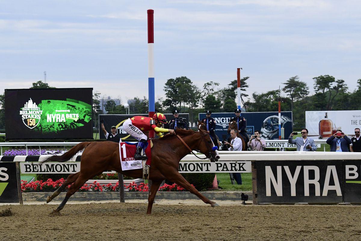 Belmont 2018 payouts: Full results from Justify's Triple Crown win