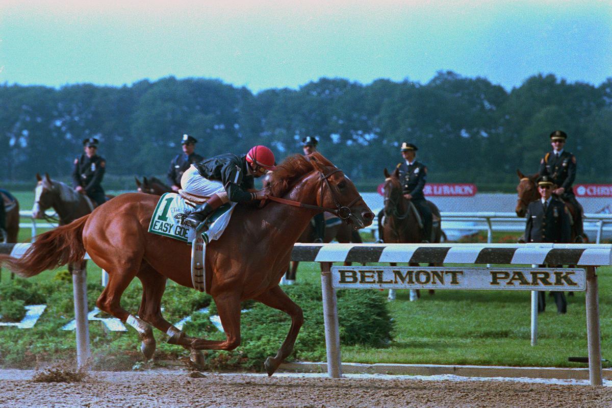 These Are the Fastest Belmont Stakes Running Times