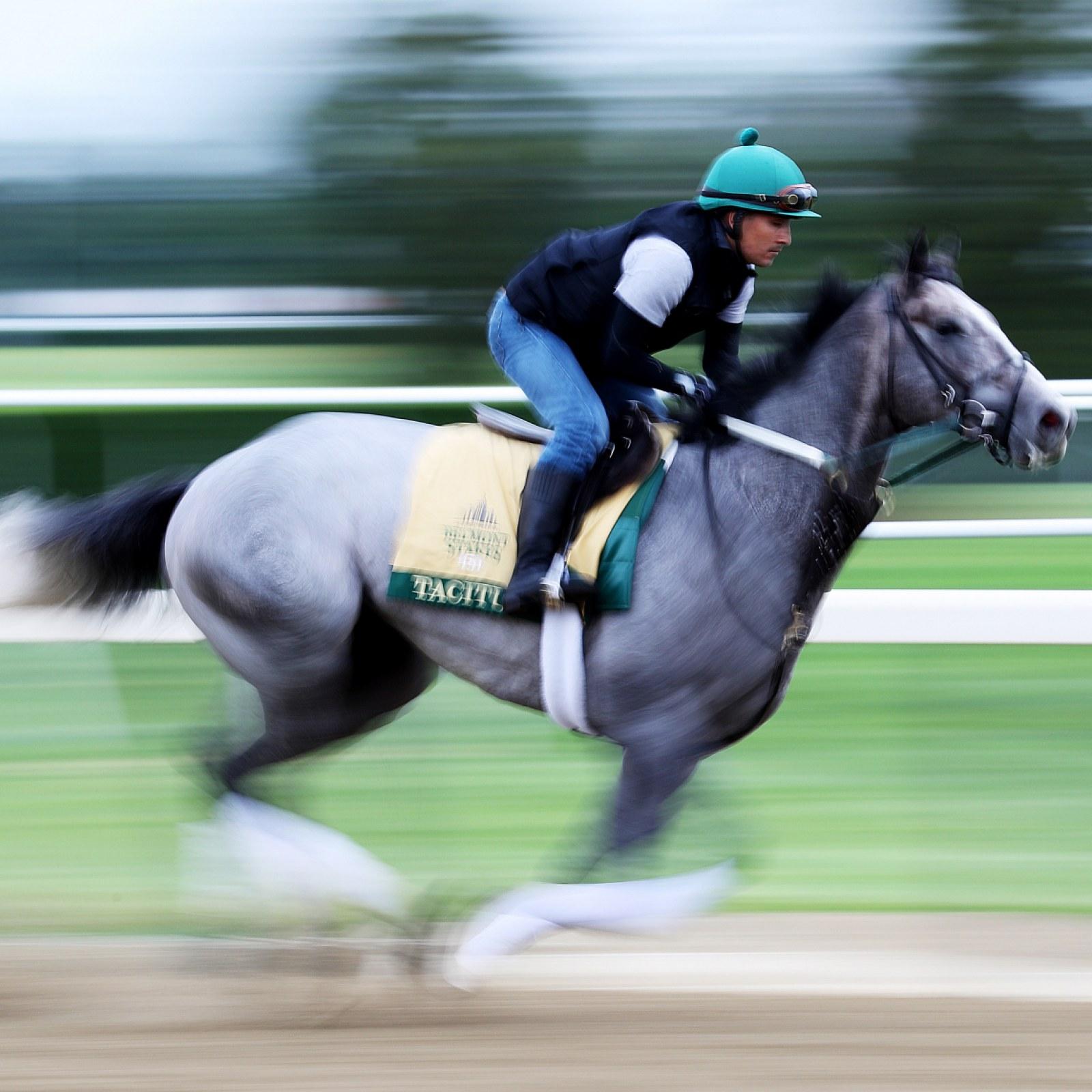 Belmont Stakes: Post Positions and Odds for All 10 Horses, Purse