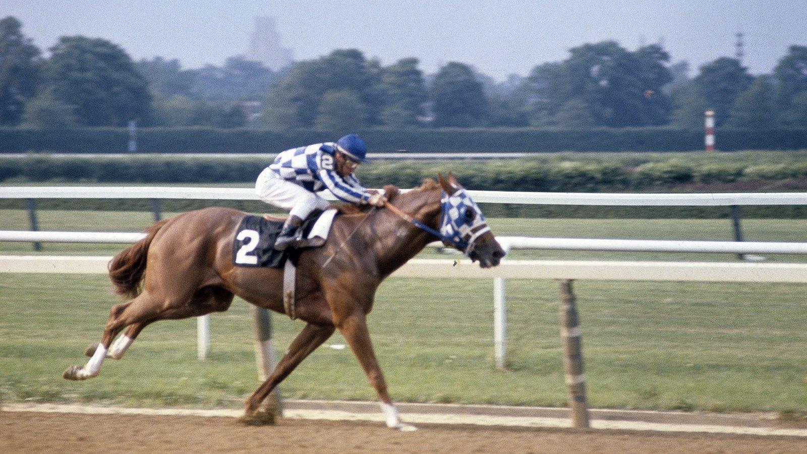QUIZ: Name every winner of the Belmont Stakes since 1867