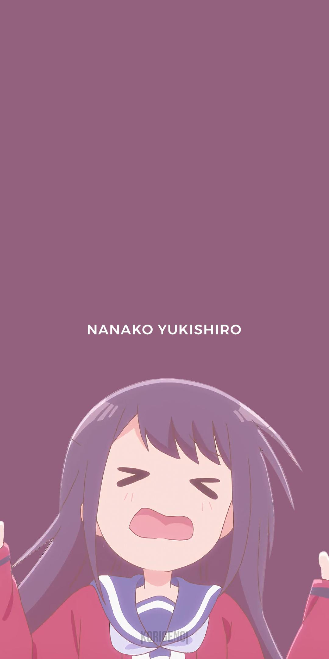 Nanako Yukishiro- Senryuu Shoujo Wallpaper