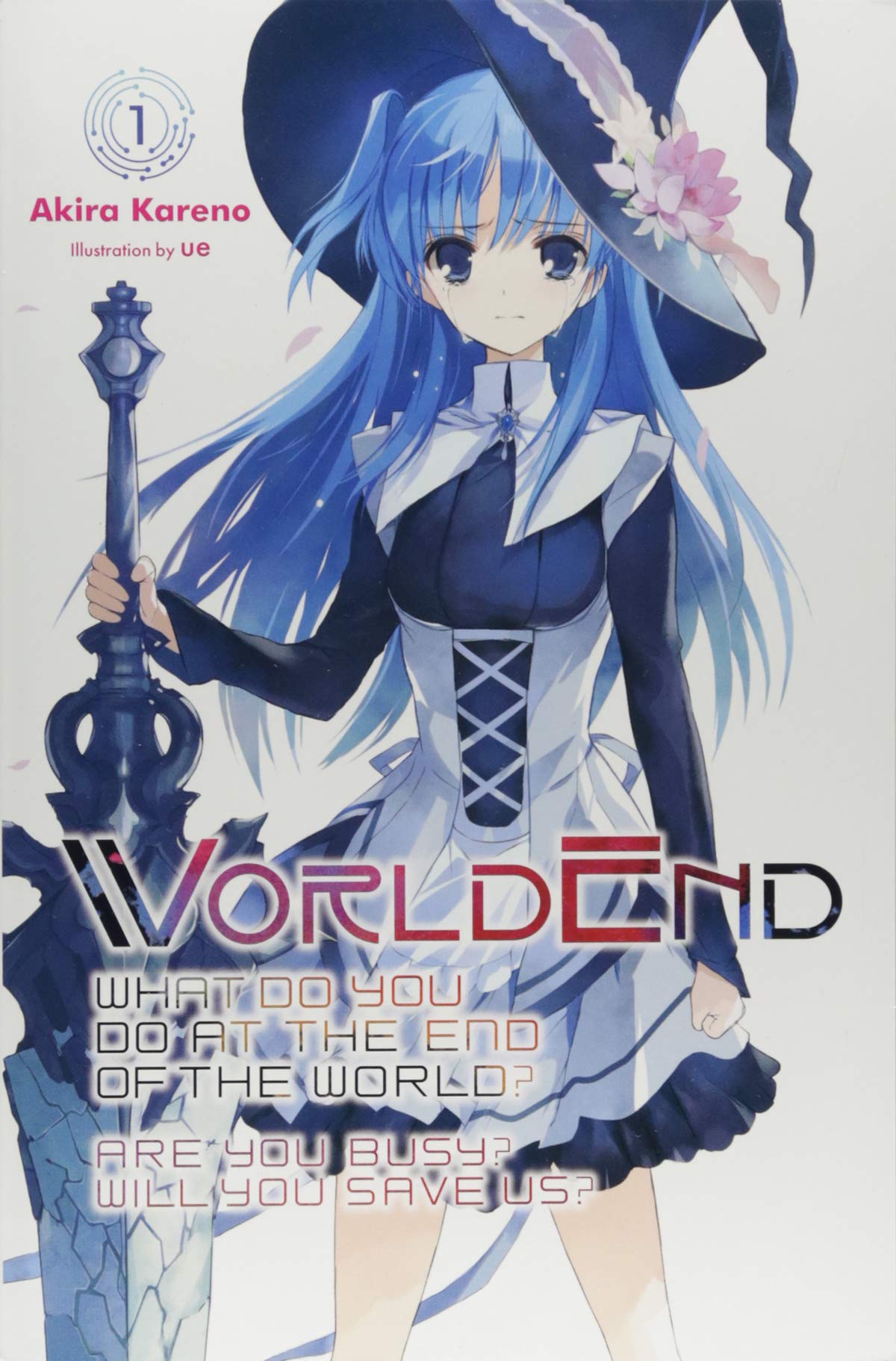 Worldend Syndrome wallpaper 01 1080p Horizontal