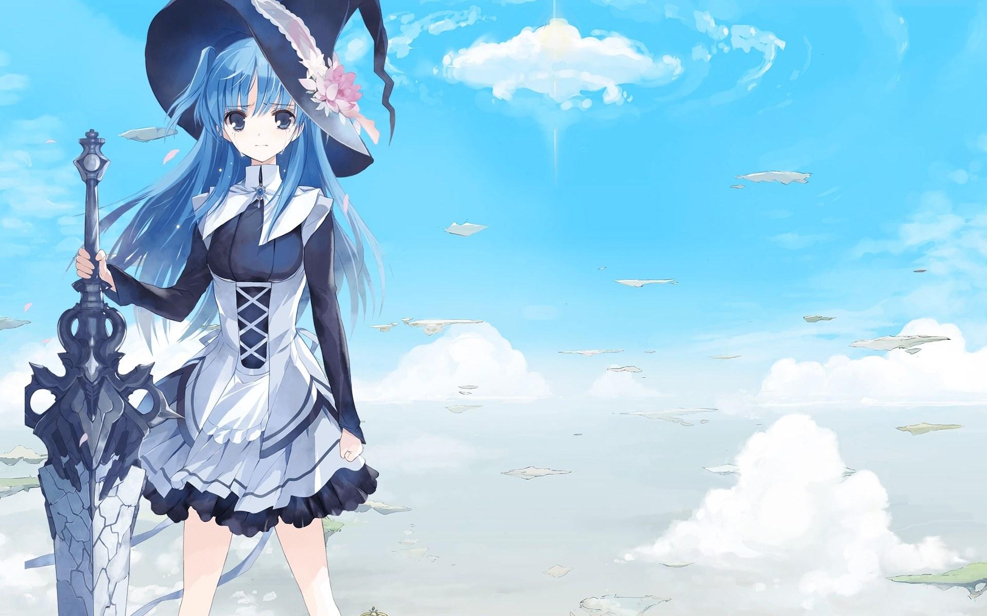 Worldend Syndrome wallpaper 01 1080p Horizontal