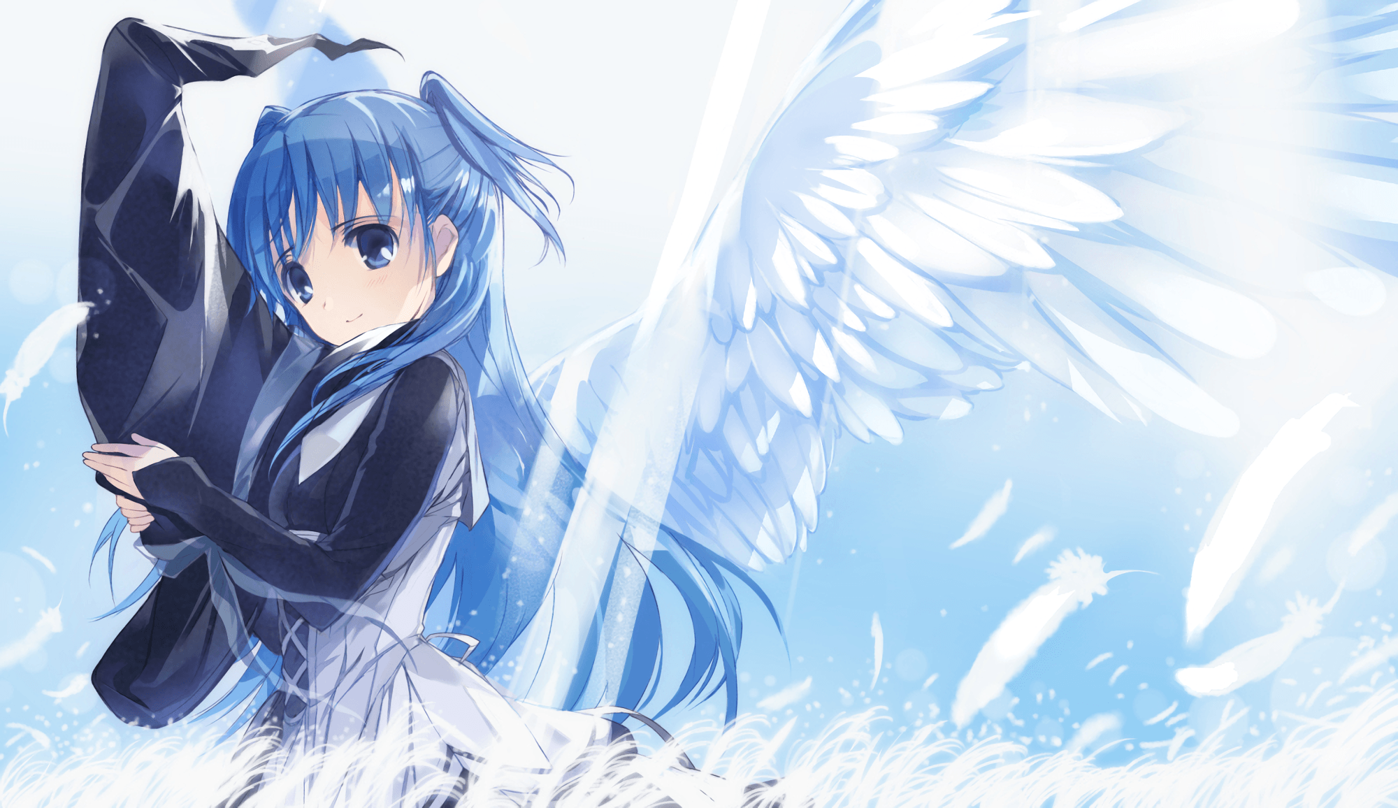 Sukasuka HD Wallpaper