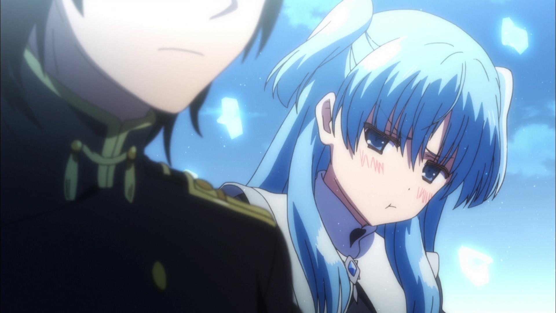 WorldEnd: What Do You Do at the End of the World? Are You Busy? Will