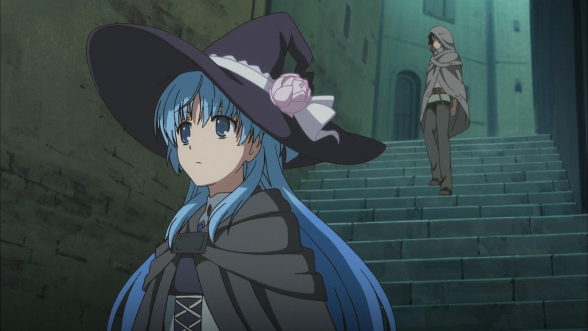 Watch WorldEnd: What are you doing at the end of the world? Are you