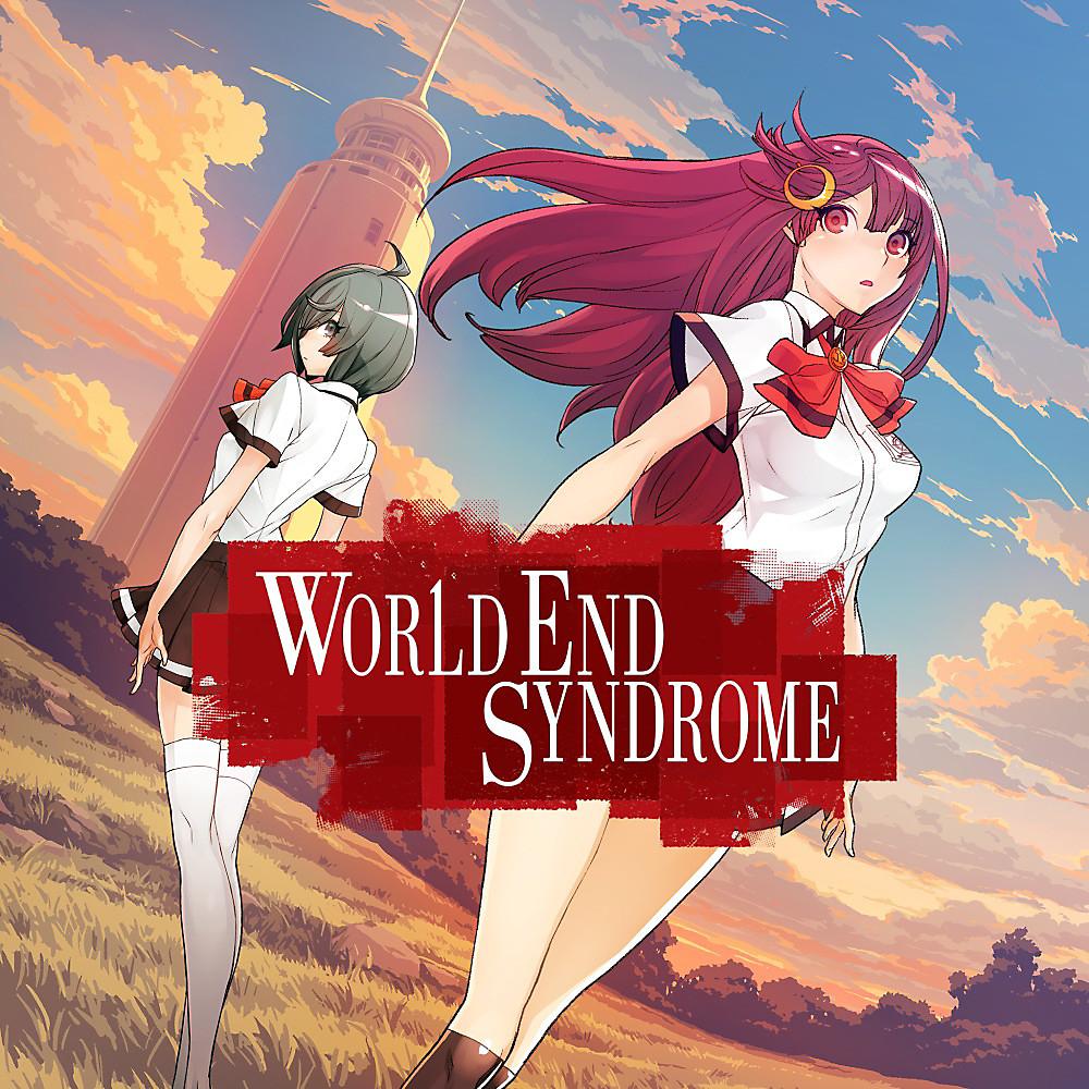 Worldend Syndrome wallpaper 01 1080p Horizontal