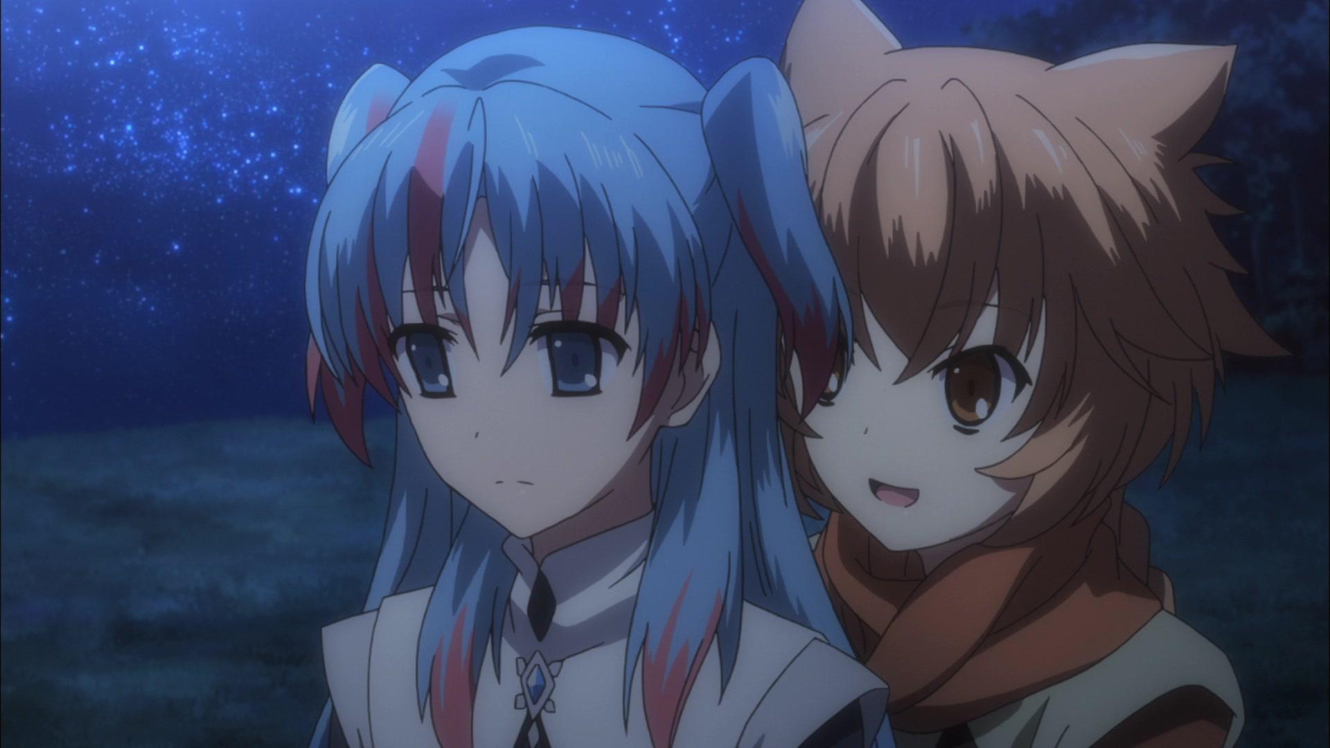 WorldEnd: What are you doing at the end of the world? Are you busy