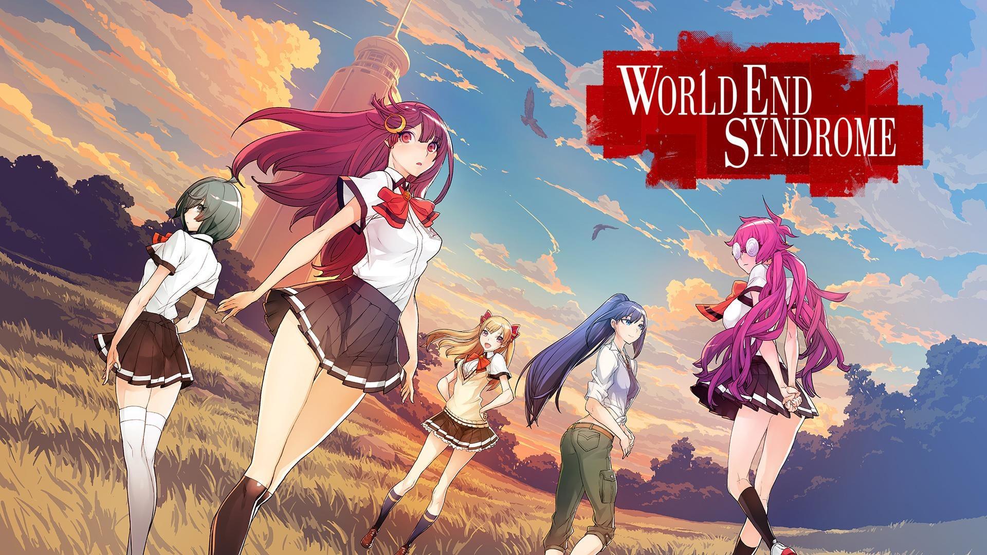 Worldend Syndrome wallpaper 01 1080p Horizontal