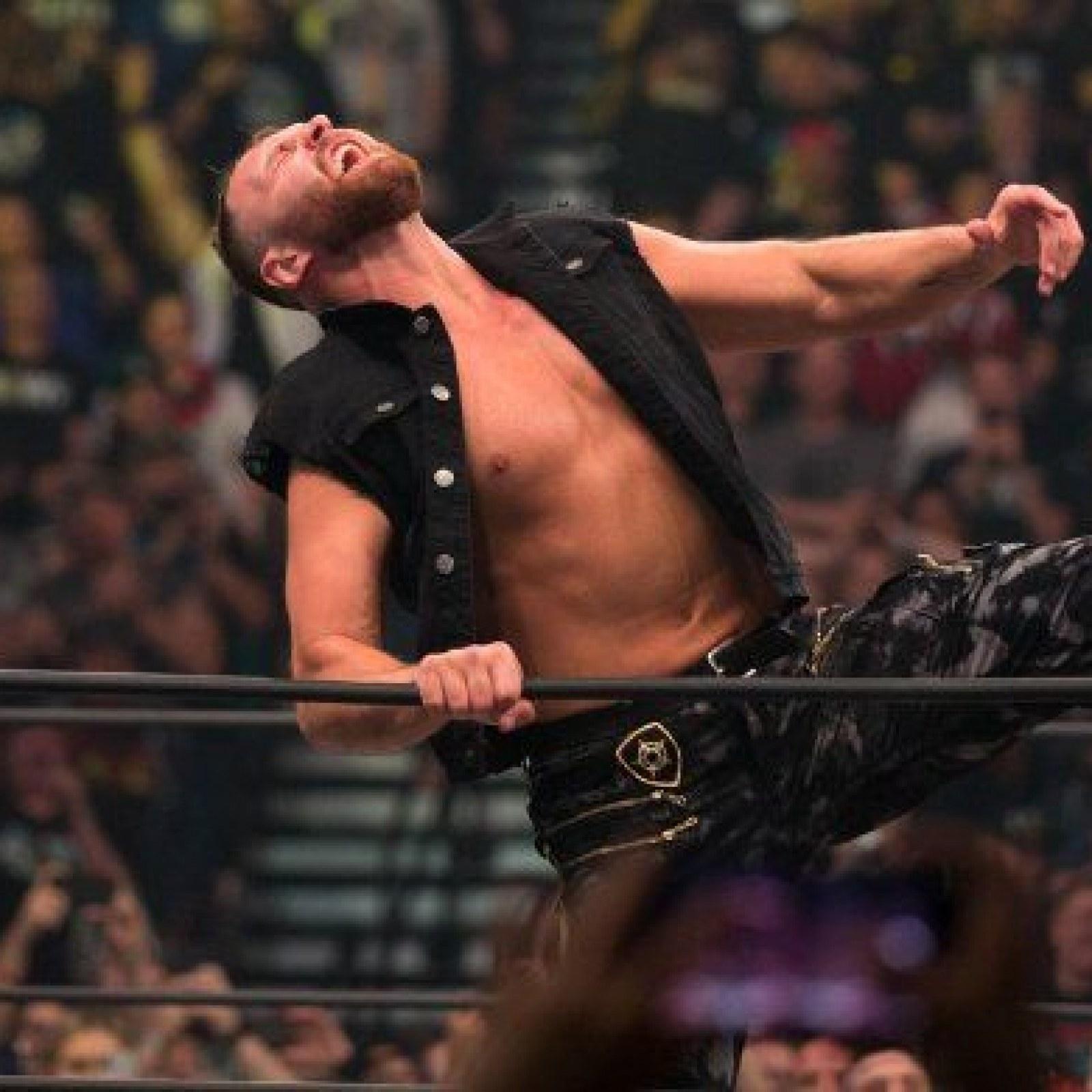 Jon Moxley Joins Chris Jericho Podcast To Explain Why He Left WWE