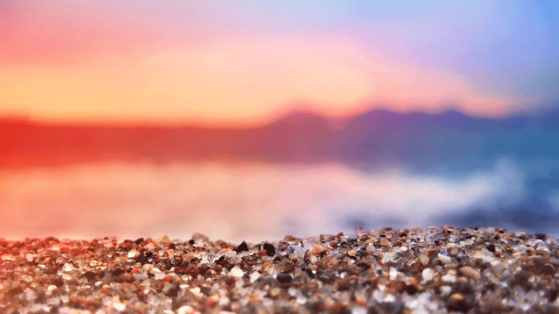 Download Chromebook Wallpaper HD Sunset sand HD wallpaper