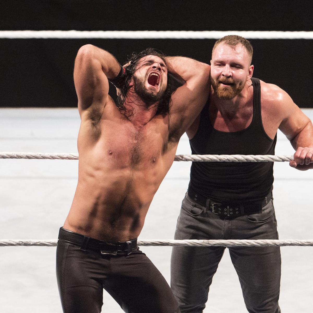 WWE Needs Seth Rollins vs. Dean Ambrose to Carry Raw Through Holiday