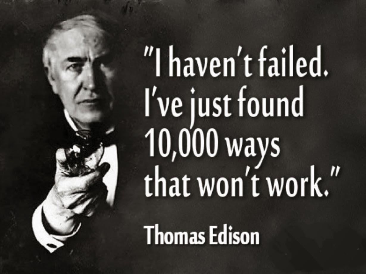 Top Failure Quotes And Sayings