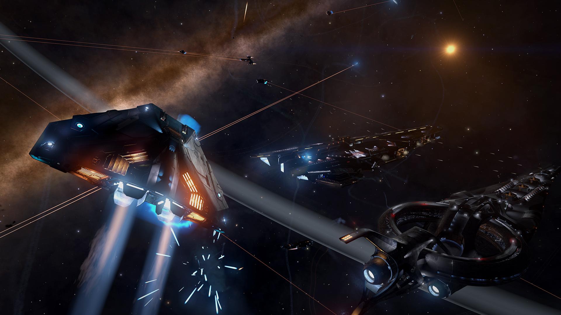 Elite: Dangerous HD Wallpaper and Background Image