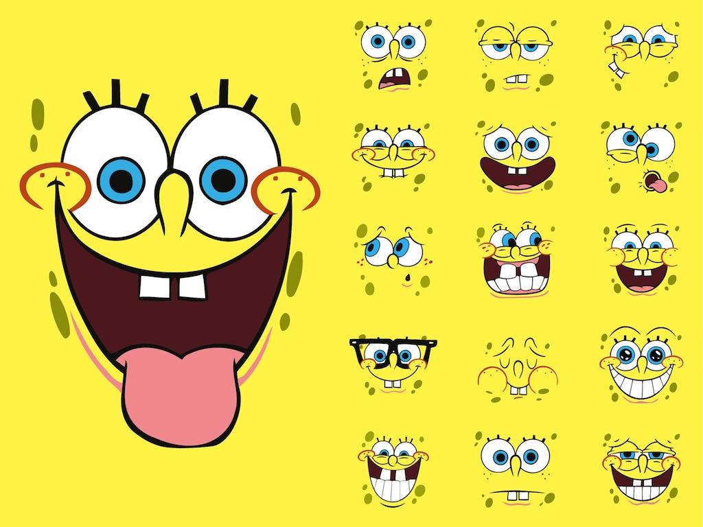 Spongebob Squarepants Wallpaper 12 X 768