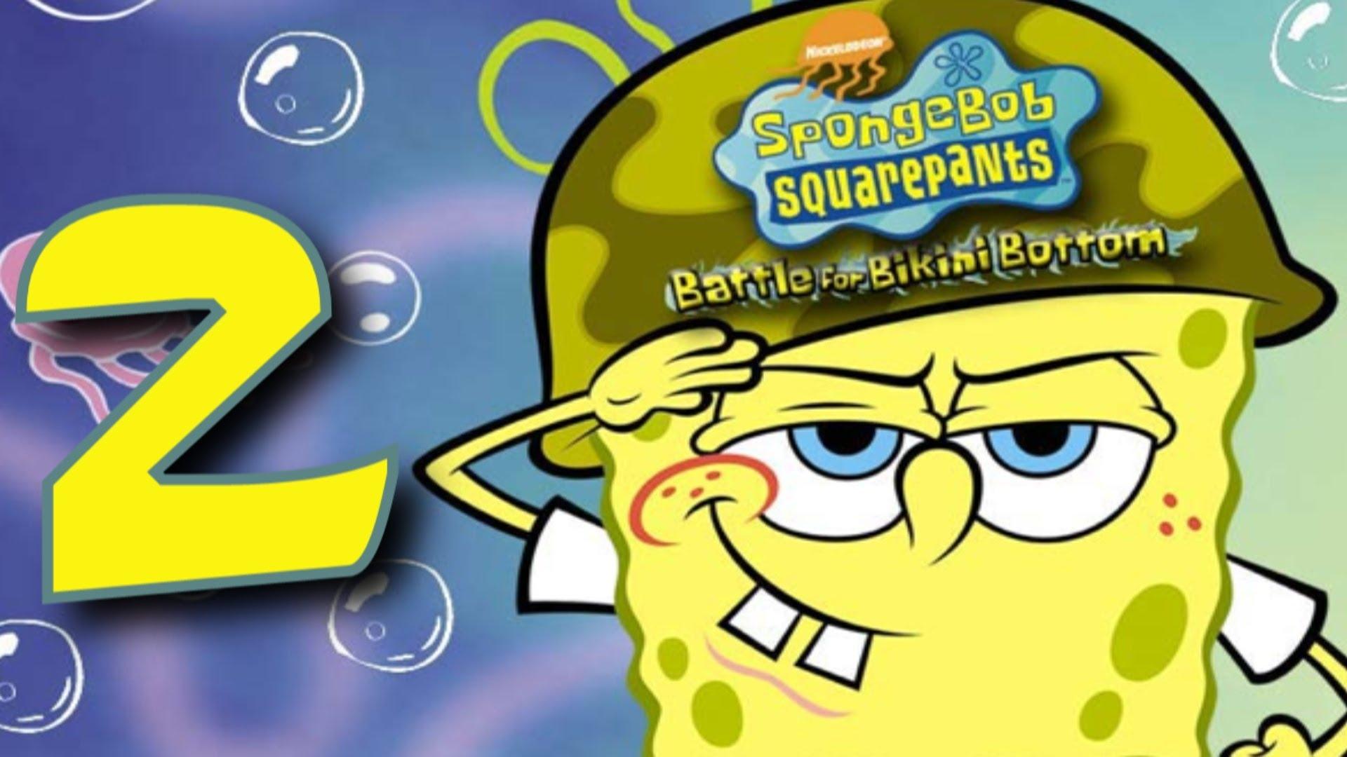 Spongebob Squarepants Wallpaper Full HD #A6R7767