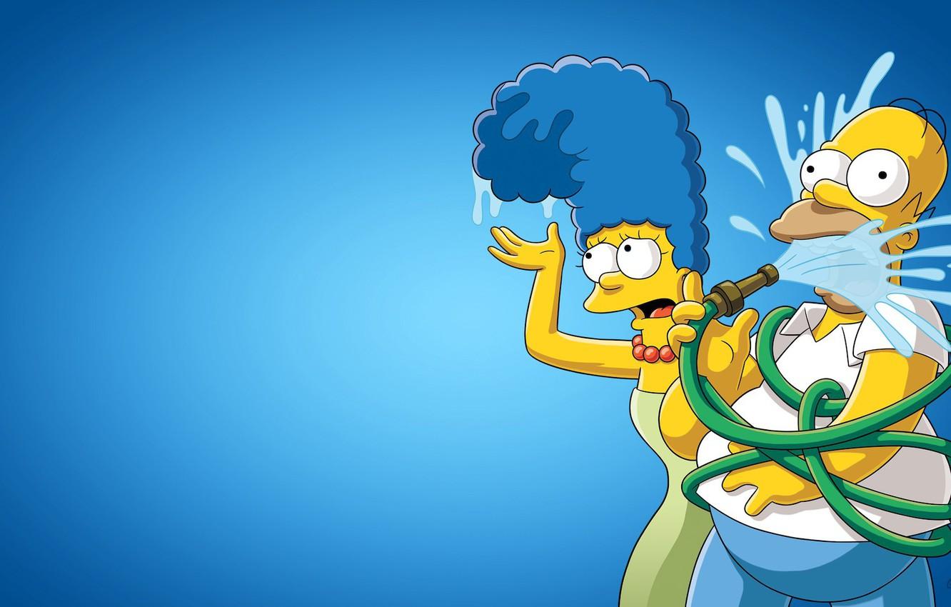 Marge Simpson Wallpapers Wallpaper Cave