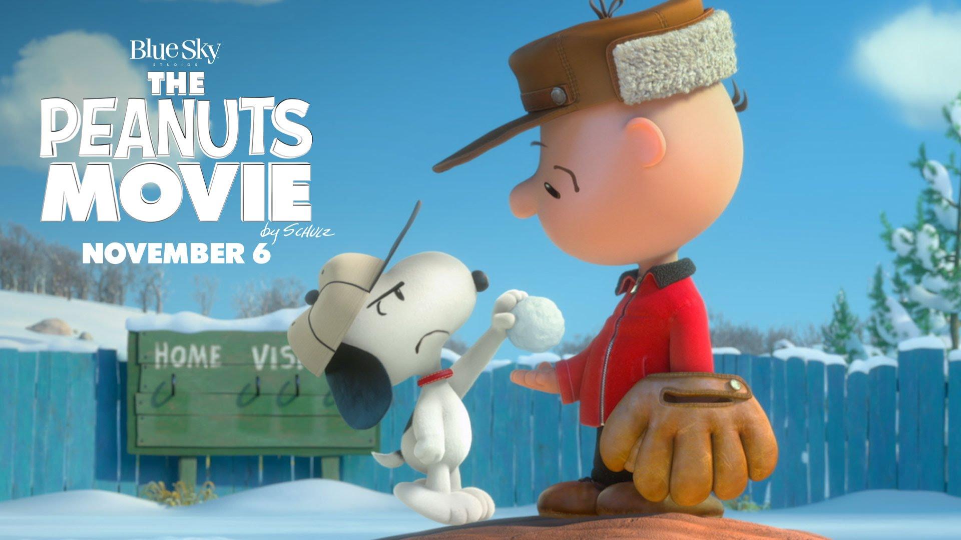 The Peanuts Movie. The Legacy Of Charles Schulz [HD]th Century
